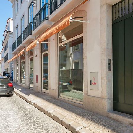 Flh Alecrim Modern Flat Leilighet Lisboa Eksteriør bilde