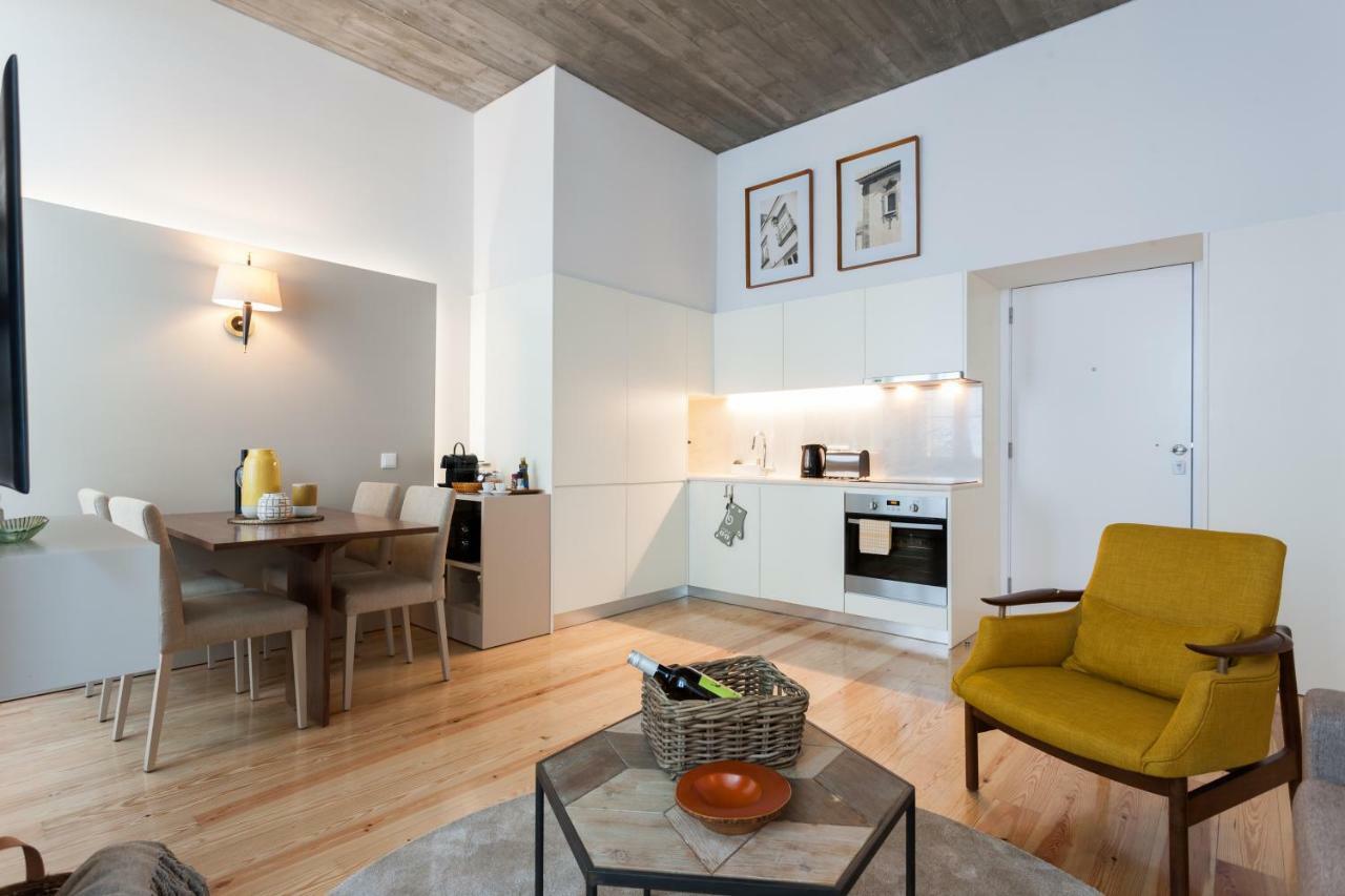 Flh Alecrim Modern Flat Leilighet Lisboa Eksteriør bilde