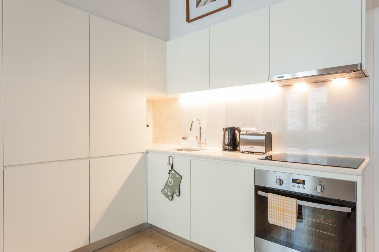 Flh Alecrim Modern Flat Leilighet Lisboa Eksteriør bilde