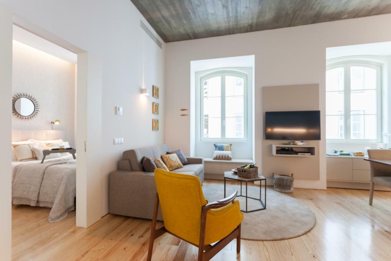 Flh Alecrim Modern Flat Leilighet Lisboa Eksteriør bilde