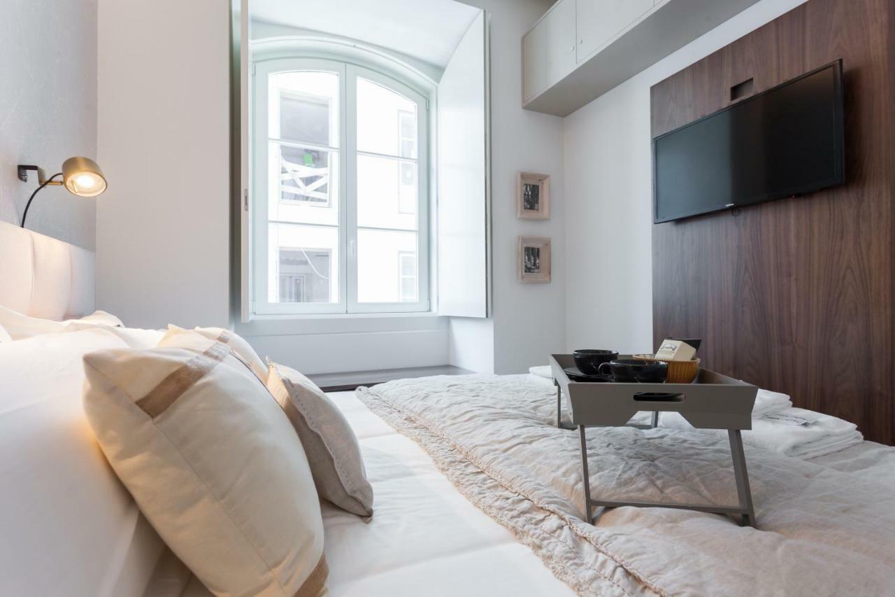 Flh Alecrim Modern Flat Leilighet Lisboa Eksteriør bilde