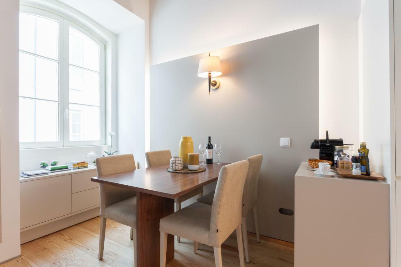 Flh Alecrim Modern Flat Leilighet Lisboa Eksteriør bilde