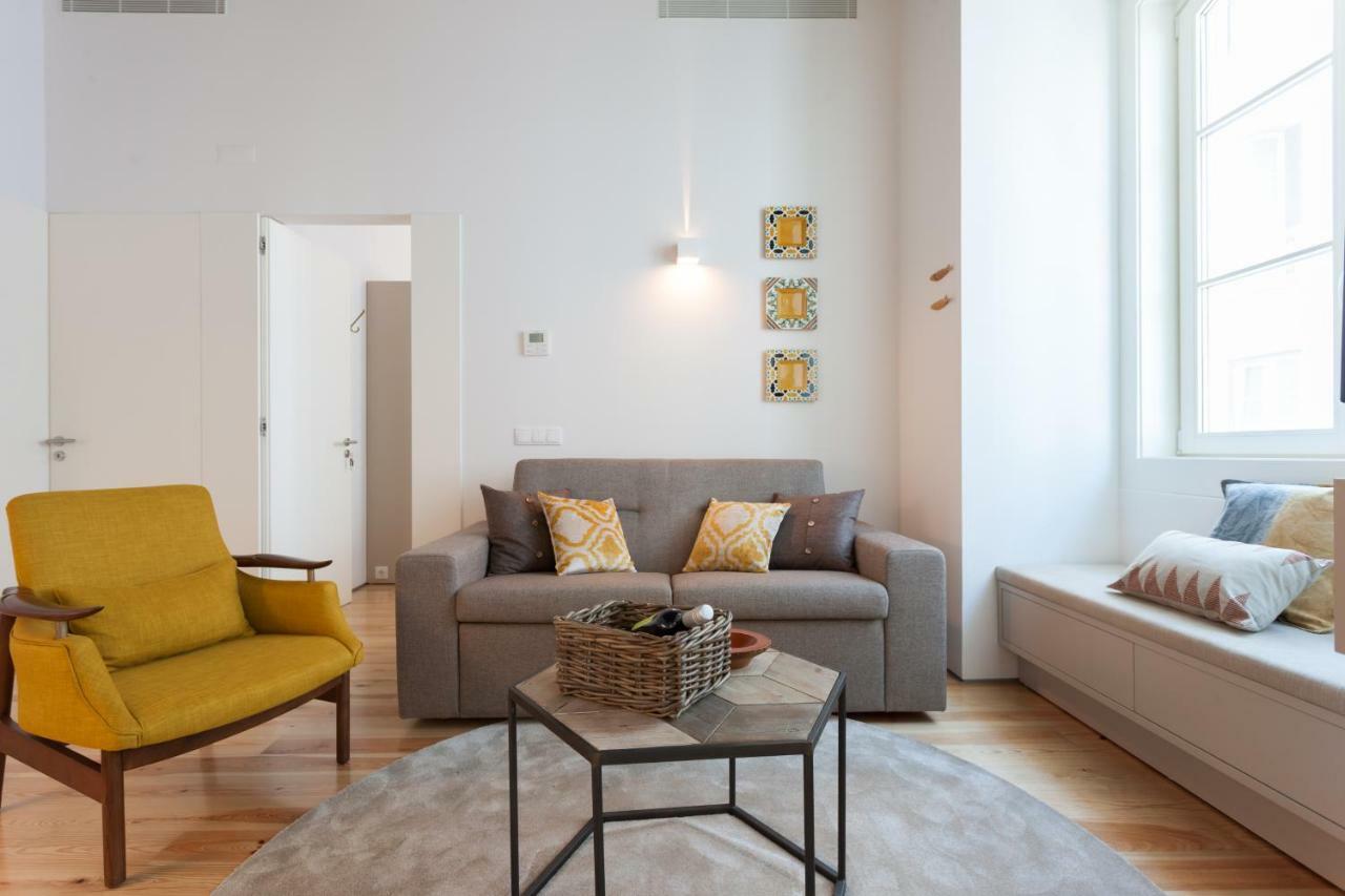 Flh Alecrim Modern Flat Leilighet Lisboa Eksteriør bilde